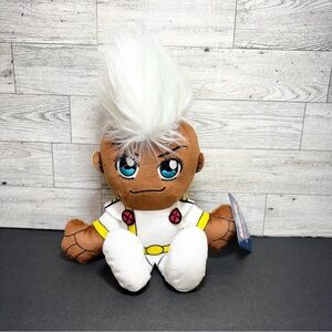 Bleacher Creatures Marvel Storm 8"
Kuricha Sitting Plush‎ NWT